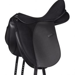SELLA DRESSAGE ADVANCE ad arcione variabile Dressage 